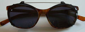 Clip solaire sur mesure